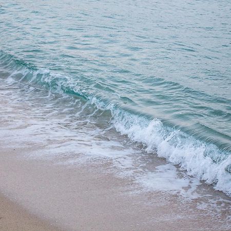 Hotel Villa Del Mare Sìnnai エクステリア 写真