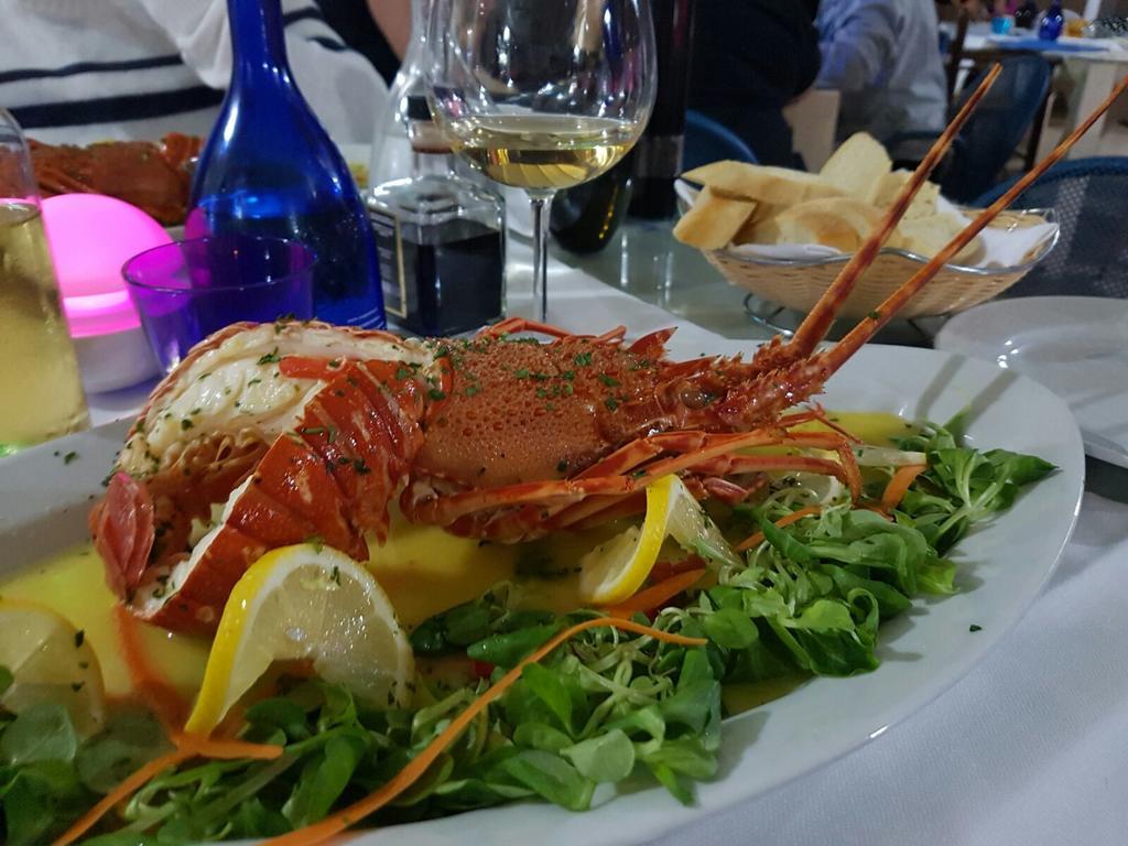 Hotel Villa Del Mare Sìnnai エクステリア 写真