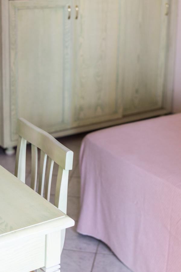 Hotel Villa Del Mare Sìnnai 部屋 写真