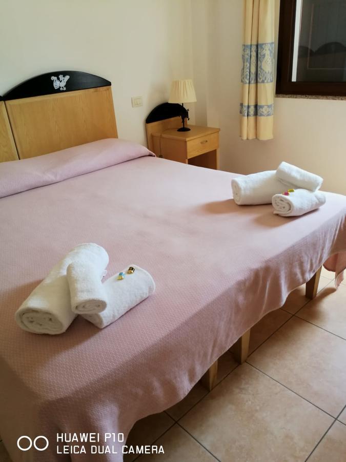 Hotel Villa Del Mare Sìnnai 部屋 写真