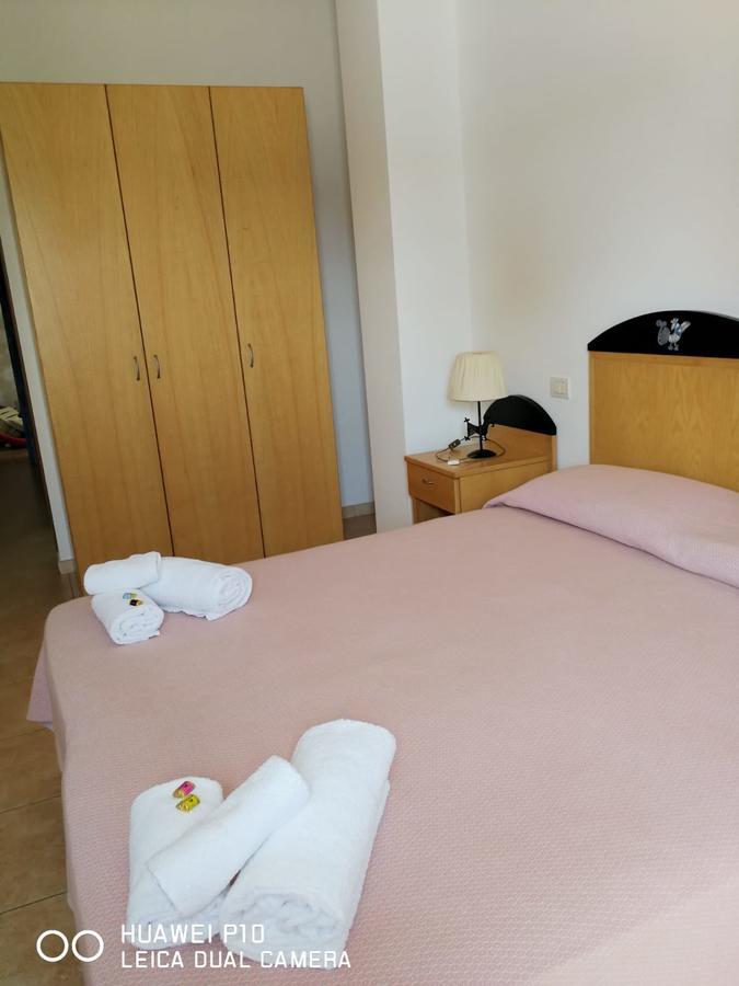 Hotel Villa Del Mare Sìnnai 部屋 写真